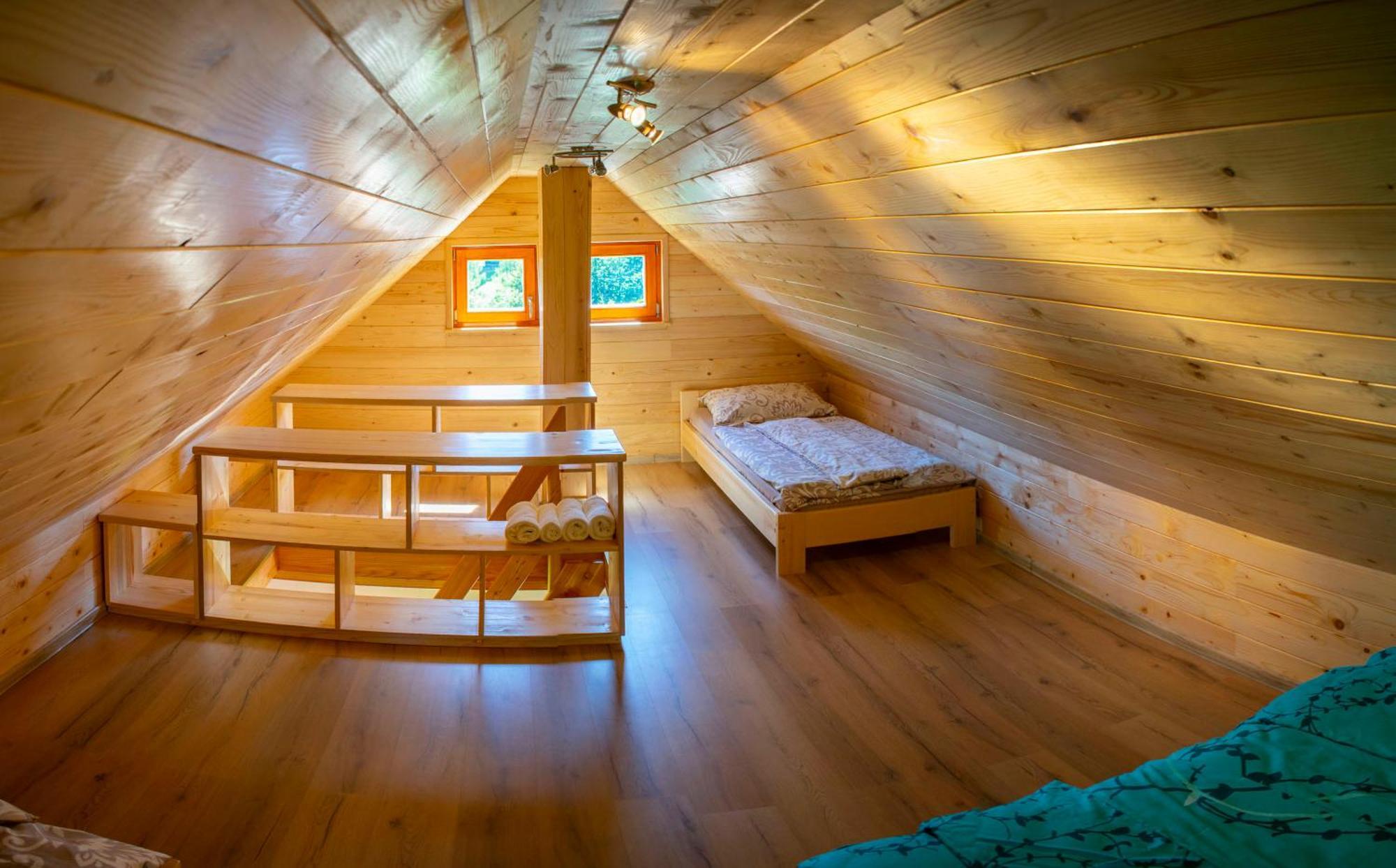Wooden Chalet - Homestead Vrhovc Железники Экстерьер фото